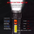 RTS4 Modes High Power LED flashlight for Outdoor